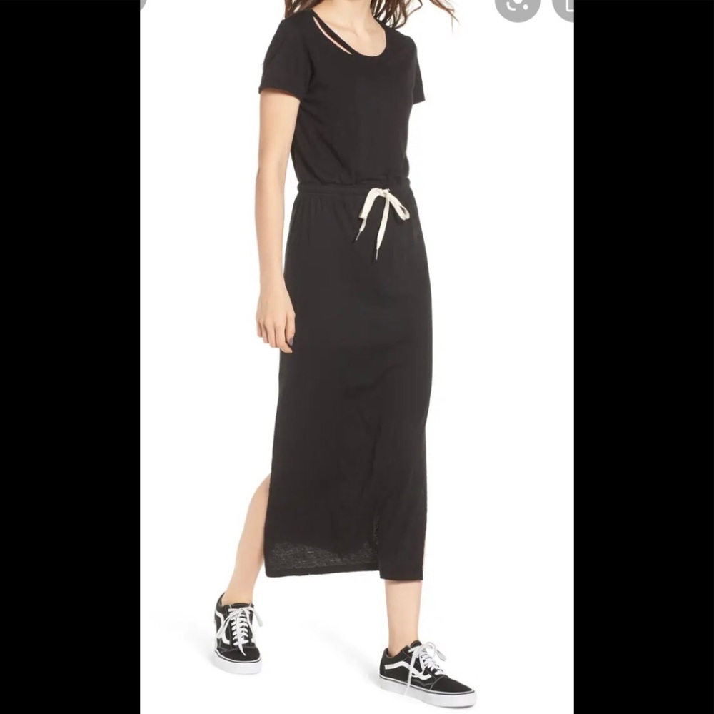 NWT n:philanthropy Clearwater maxi dress.